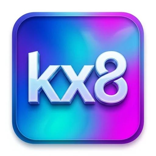 kx8 Logo - অফিসিয়াল